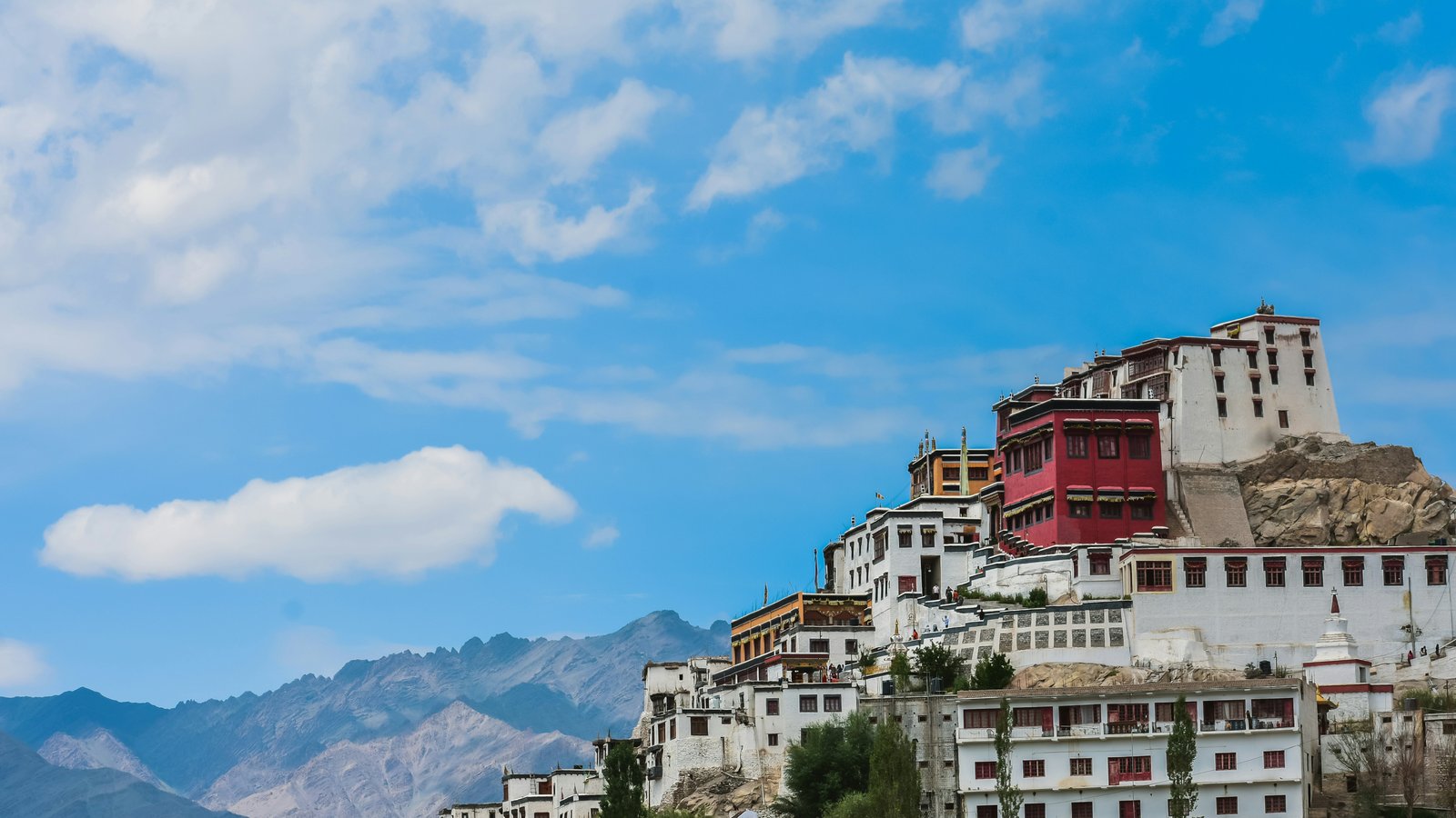 Leh Ladakh