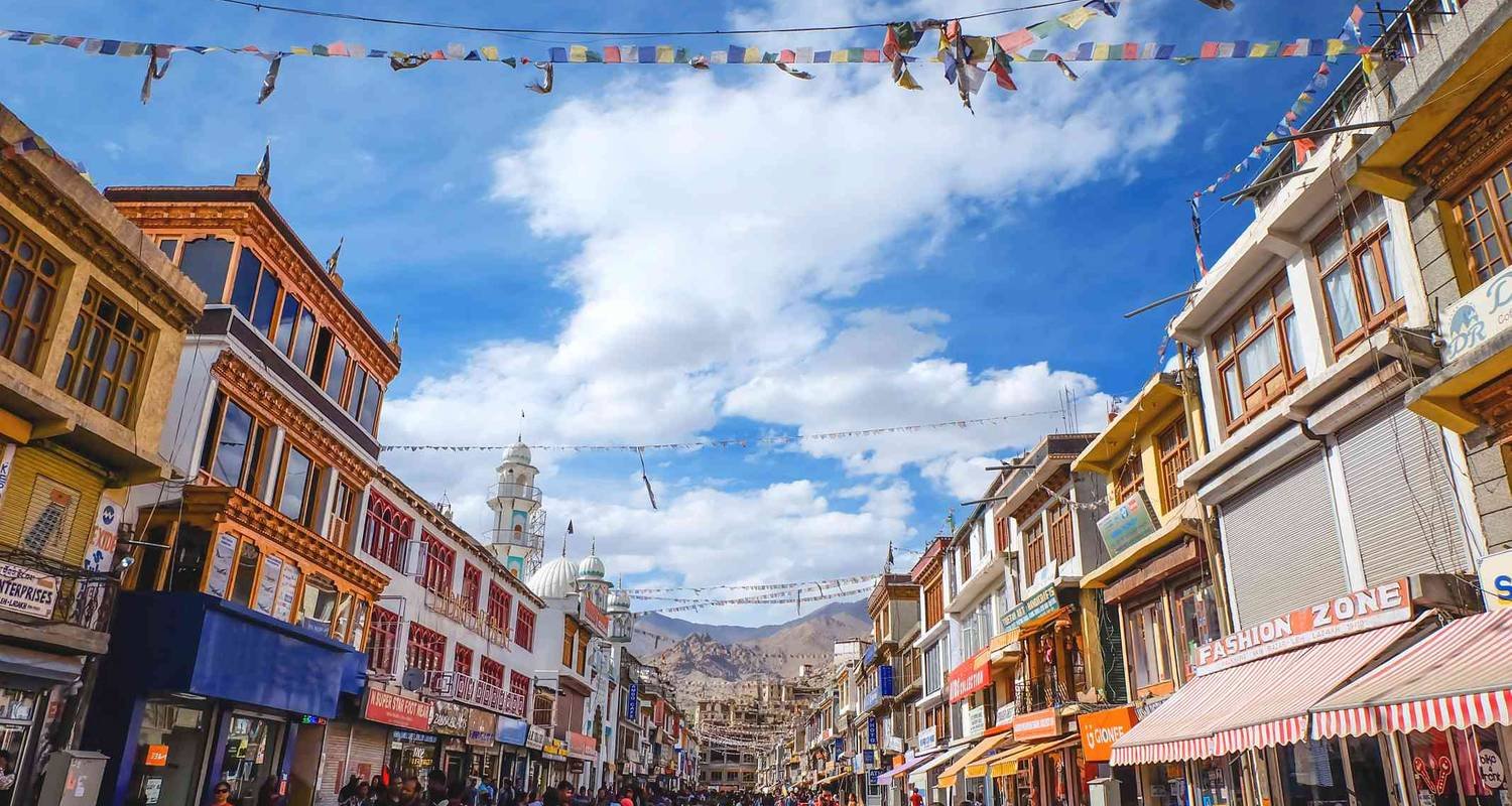 Leh Ladakh