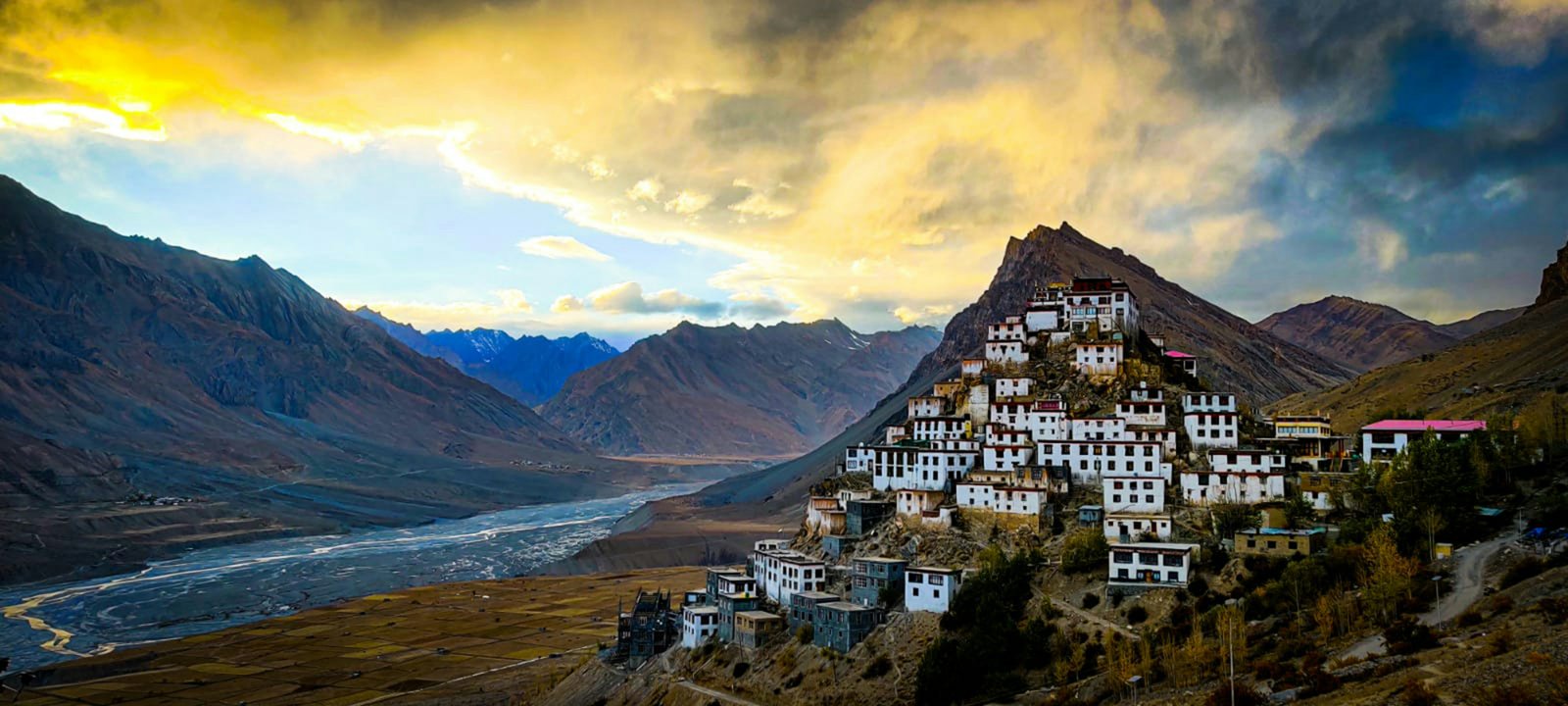 Spiti Valley